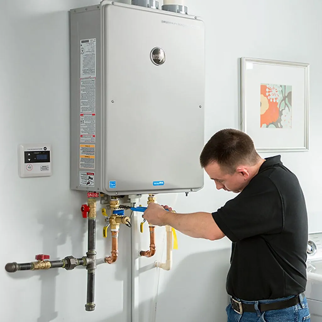 tankless water heater repair in Thompson falls, MT